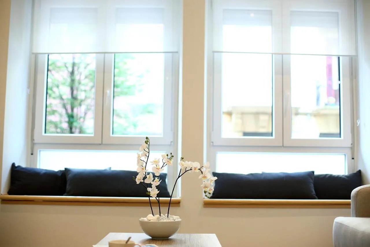 Prim San Sebastian By Luxe San Sebastian Apartman Spanyolország