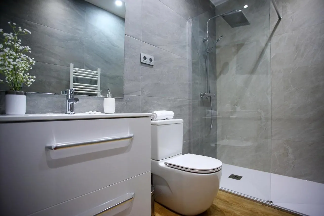Prim San Sebastian By Luxe San Sebastian Apartman