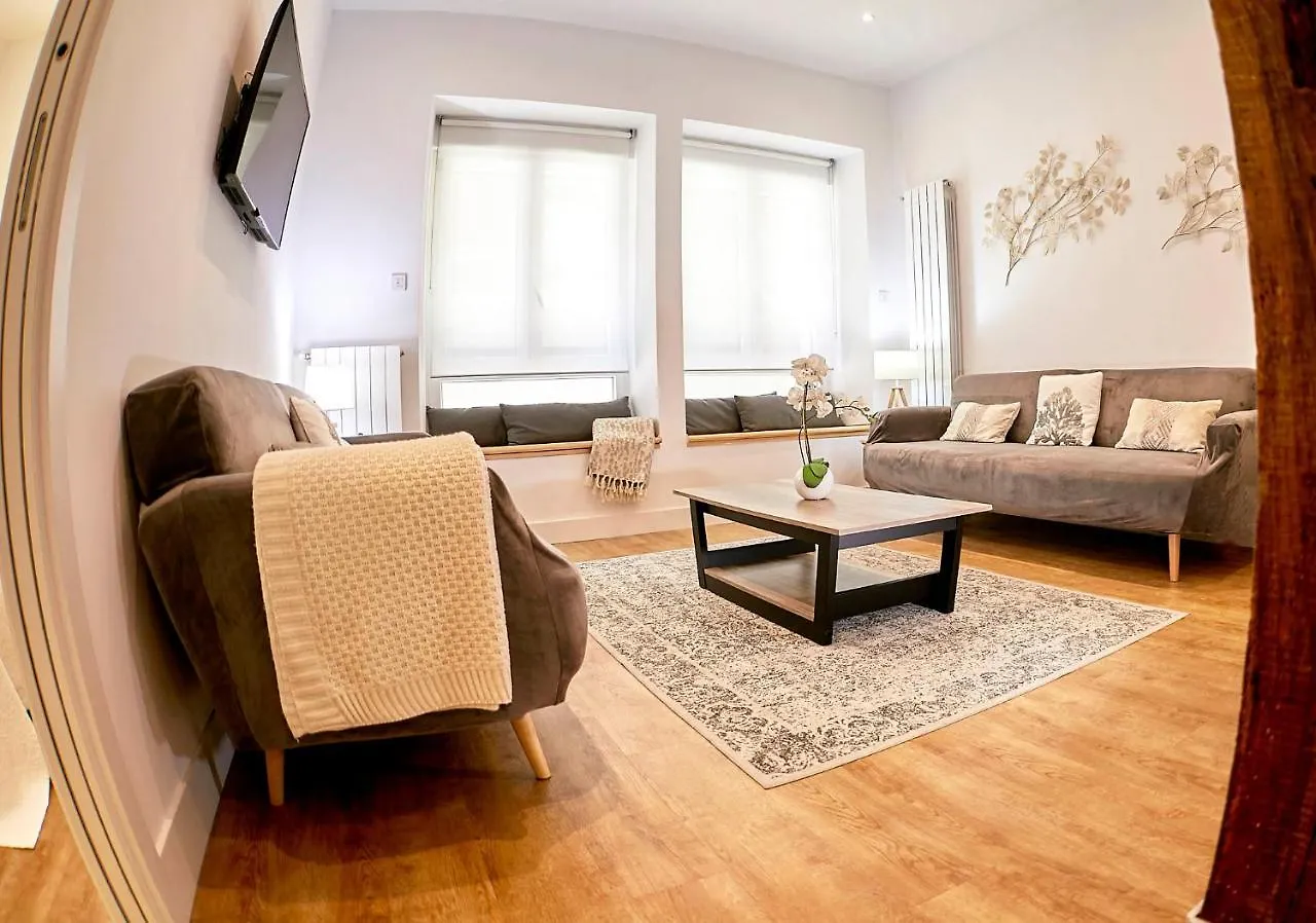 Prim San Sebastian By Luxe San Sebastian Apartman