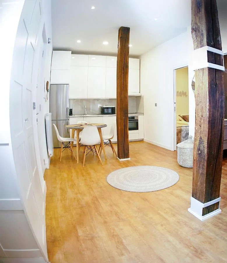 Prim San Sebastian By Luxe San Sebastian Apartman