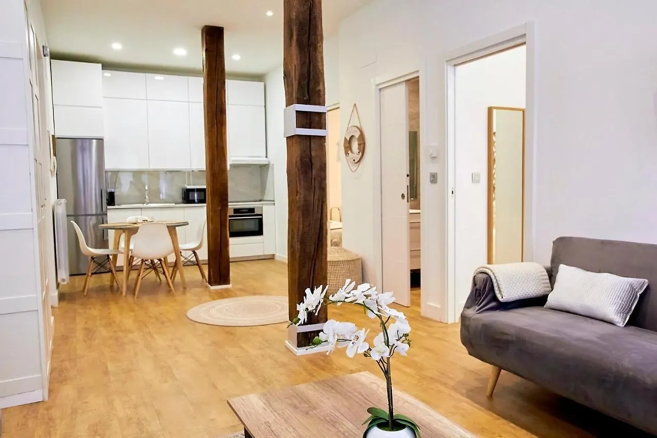 Prim San Sebastian By Luxe San Sebastian Apartman