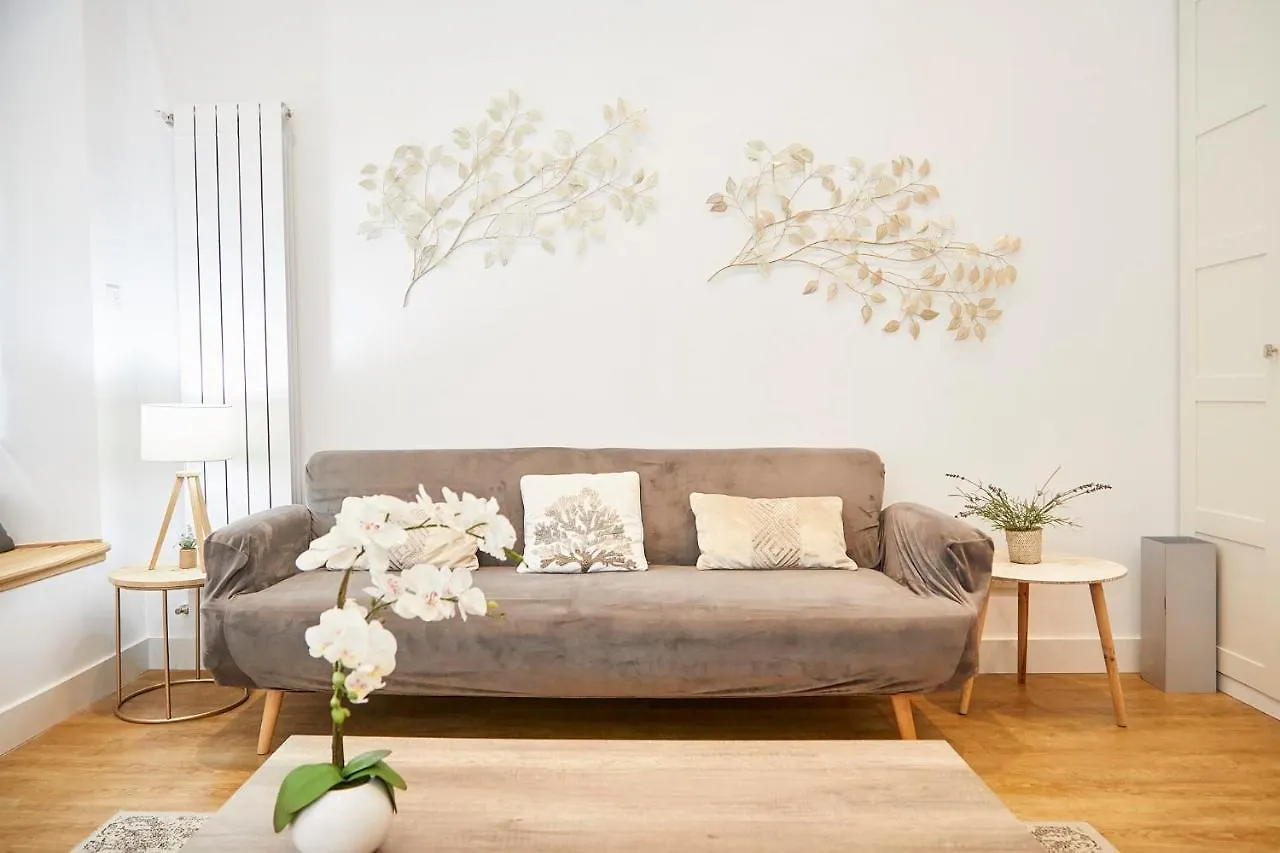 Prim San Sebastian By Luxe San Sebastian Apartman