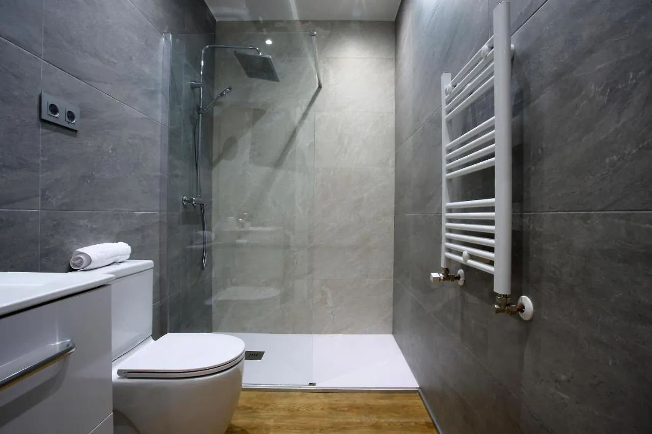 Prim San Sebastian By Luxe San Sebastian Apartment