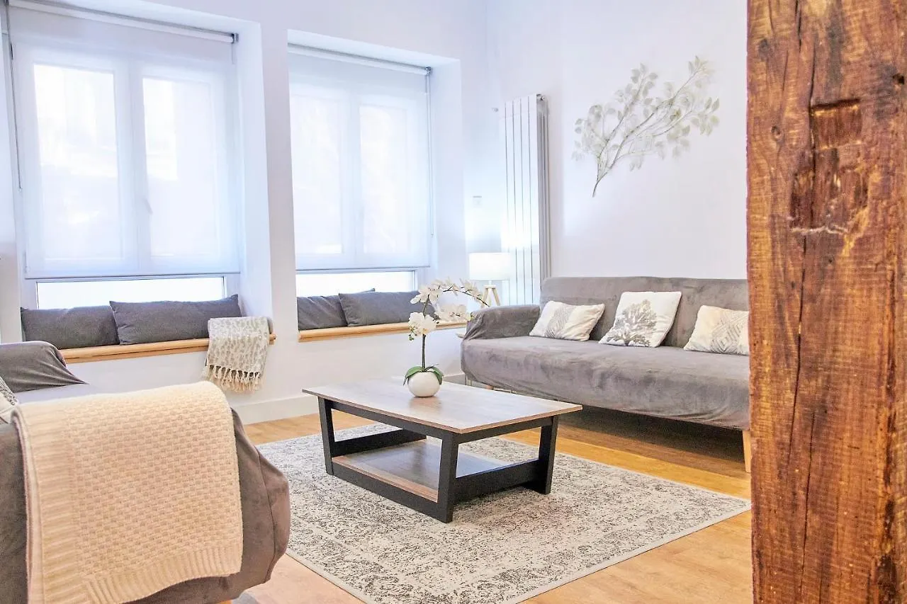 Prim San Sebastian By Luxe San Sebastian Apartment 0*,  Spain