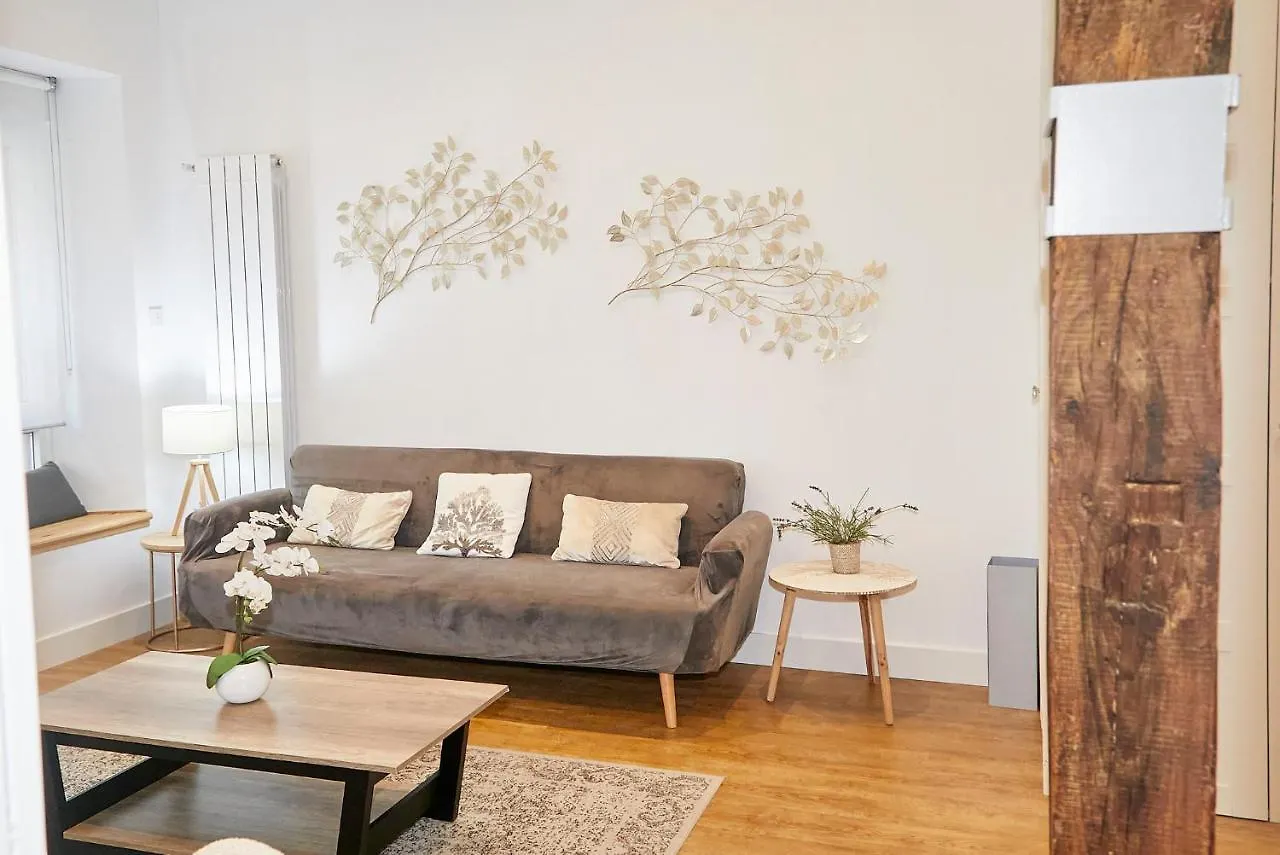 Prim San Sebastian By Luxe San Sebastian Apartment
