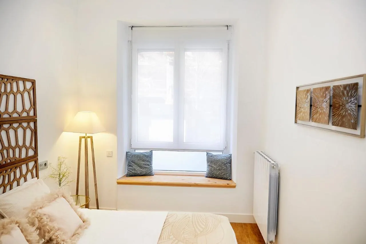 Prim San Sebastian By Luxe San Sebastian Apartment 0*,
