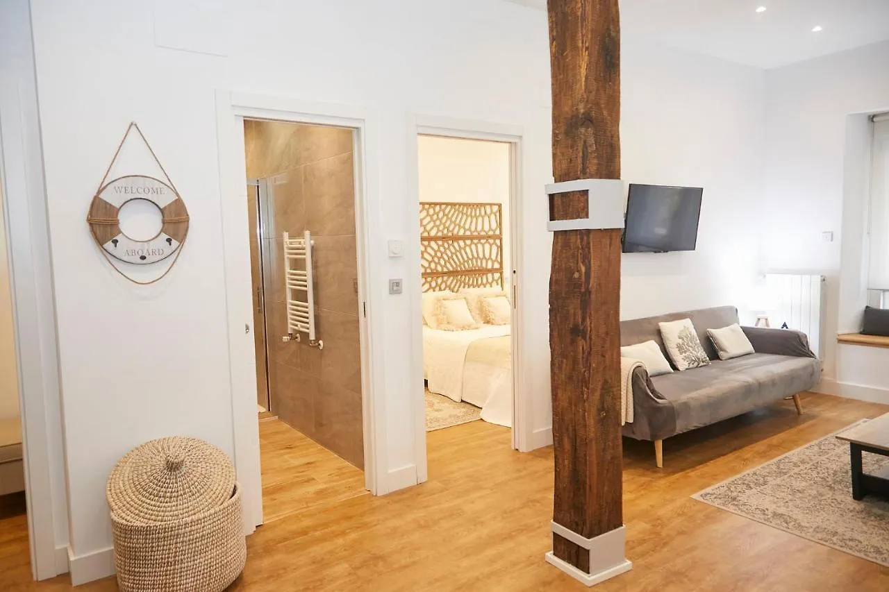 Prim San Sebastian By Luxe San Sebastian Apartment